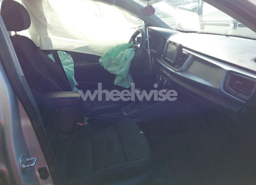 Photo 5 of 2020 Kia Rio S (VIN 3KPA24AD5LE312821)