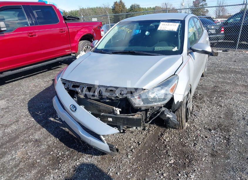 Photo 6 of 2020 Kia Rio S (VIN 3KPA24AD5LE312821)