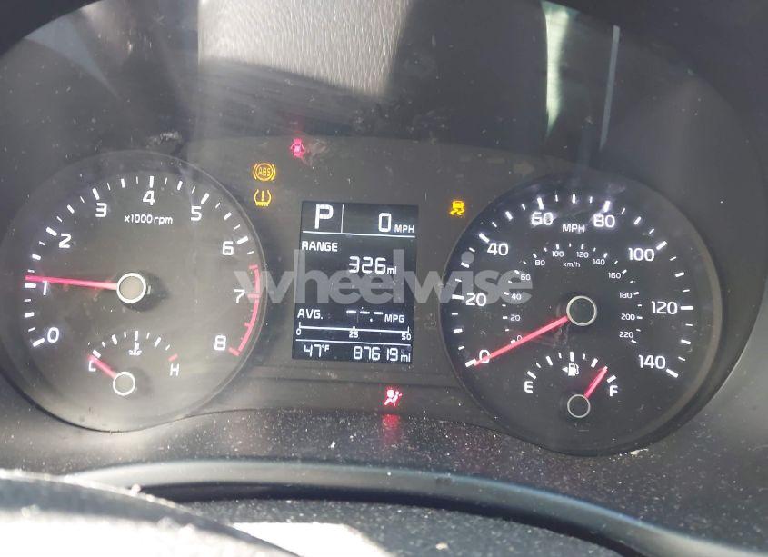 Photo 7 of 2020 Kia Rio S (VIN 3KPA24AD5LE312821)