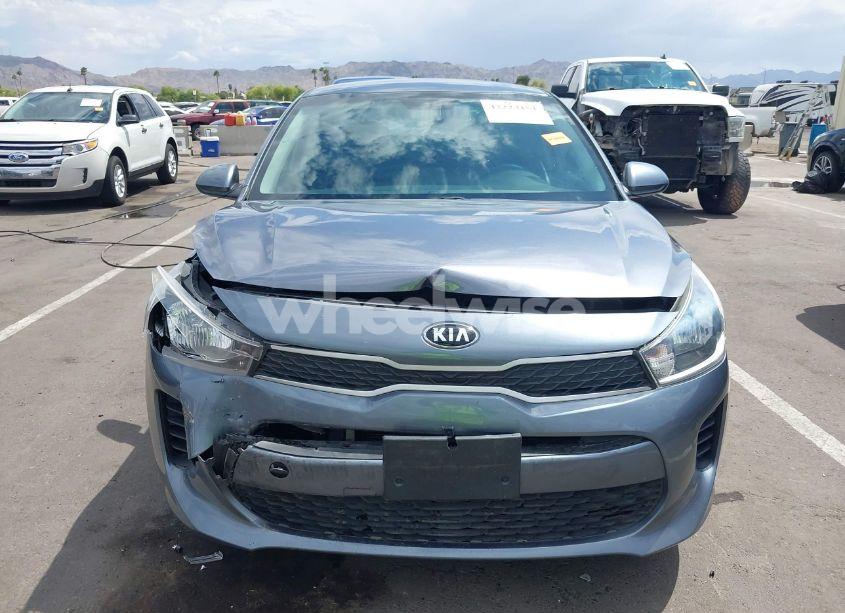 Photo 12 of 2020 Kia Rio S (VIN 3KPA24AD5LE321132)