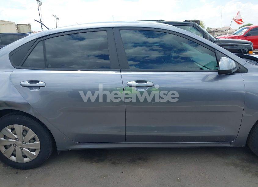 Photo 13 of 2020 Kia Rio S (VIN 3KPA24AD5LE321132)