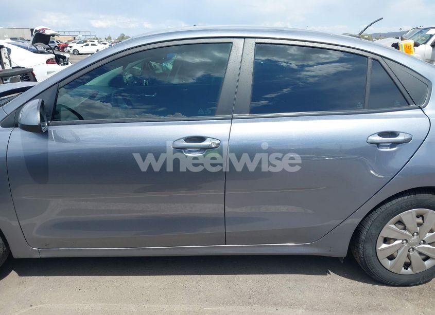 Photo 14 of 2020 Kia Rio S (VIN 3KPA24AD5LE321132)