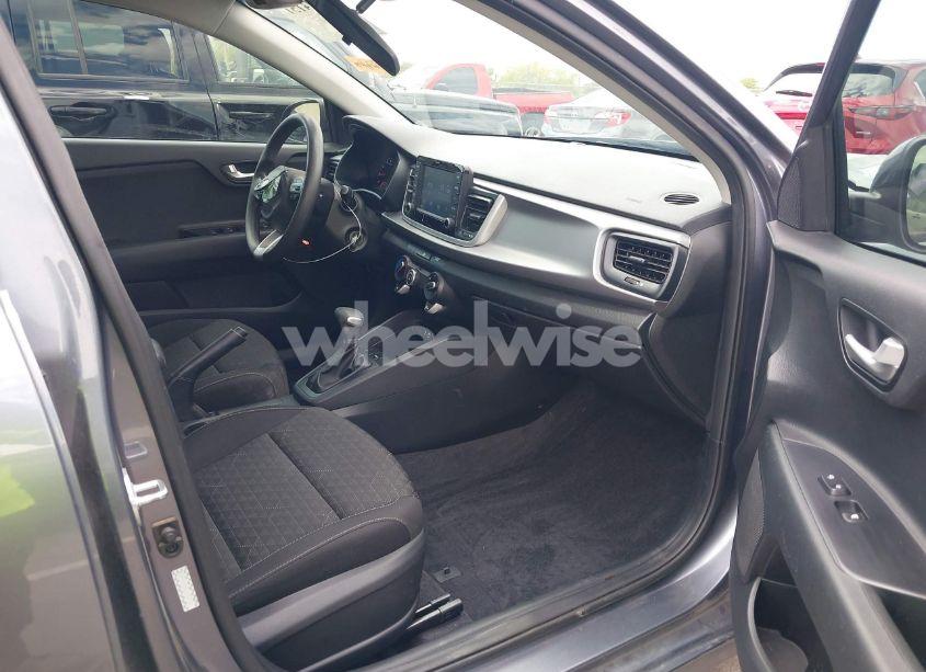 Photo 5 of 2020 Kia Rio S (VIN 3KPA24AD5LE321132)
