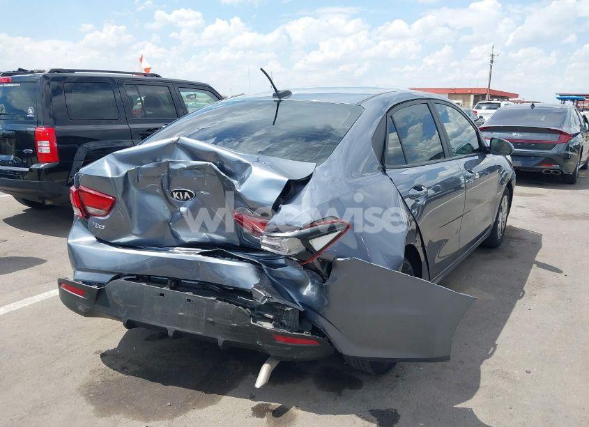 Photo 6 of 2020 Kia Rio S (VIN 3KPA24AD5LE321132)
