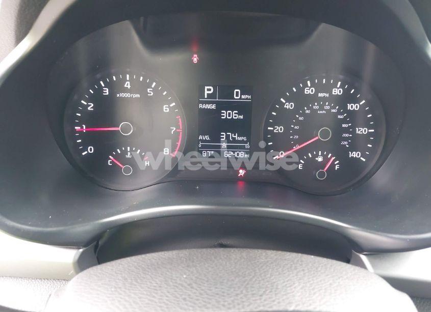 Photo 7 of 2020 Kia Rio S (VIN 3KPA24AD5LE321132)