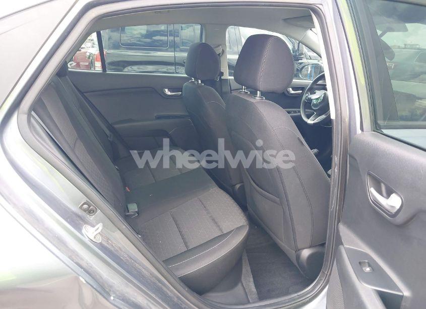 Photo 8 of 2020 Kia Rio S (VIN 3KPA24AD5LE321132)