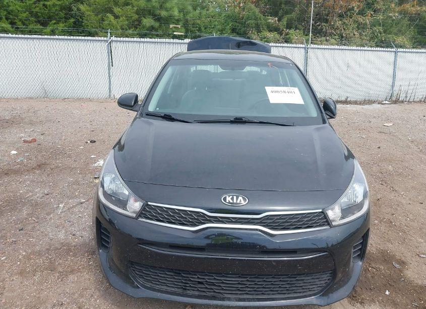 Photo 12 of 2020 Kia Rio S (VIN 3KPA24AD5LE328596)