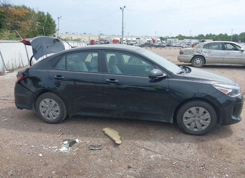 Photo 13 of 2020 Kia Rio S (VIN 3KPA24AD5LE328596)