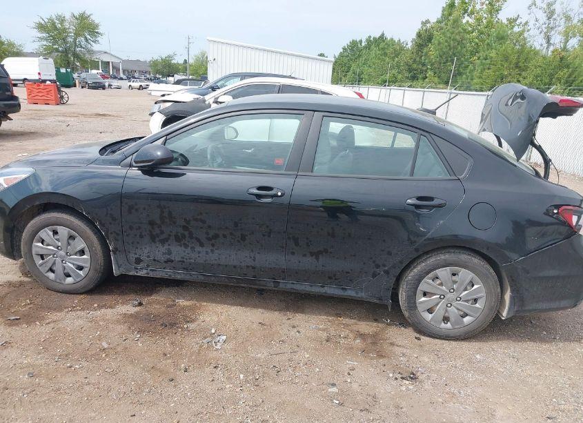 Photo 14 of 2020 Kia Rio S (VIN 3KPA24AD5LE328596)