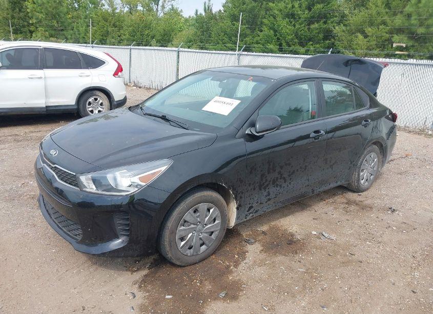 Photo 2 of 2020 Kia Rio S (VIN 3KPA24AD5LE328596)