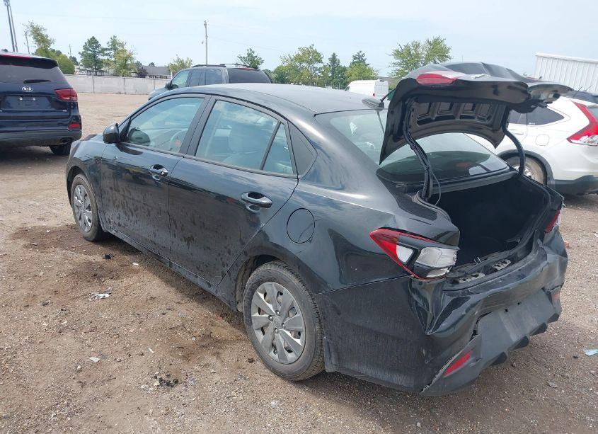 Photo 3 of 2020 Kia Rio S (VIN 3KPA24AD5LE328596)