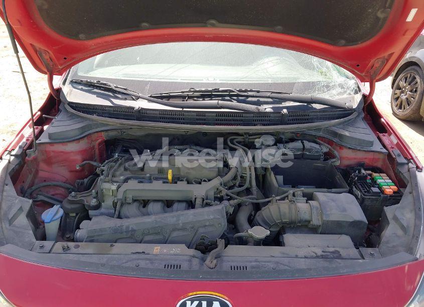 Photo 10 of 2020 Kia Rio S (VIN 3KPA24AD5LE330820)