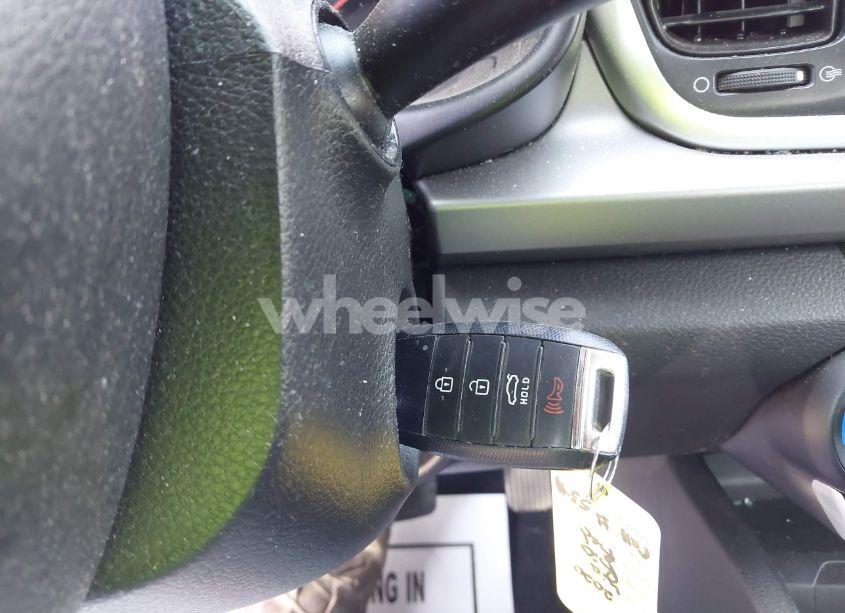 Photo 11 of 2020 Kia Rio S (VIN 3KPA24AD5LE330820)