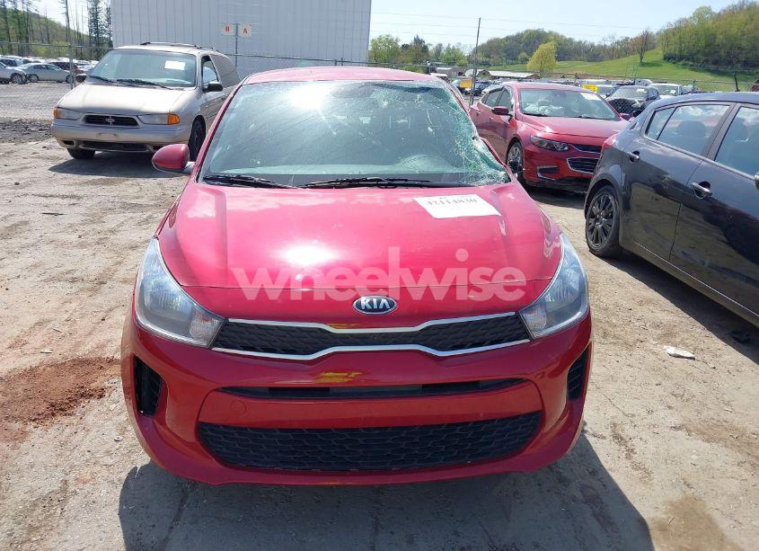 Photo 12 of 2020 Kia Rio S (VIN 3KPA24AD5LE330820)