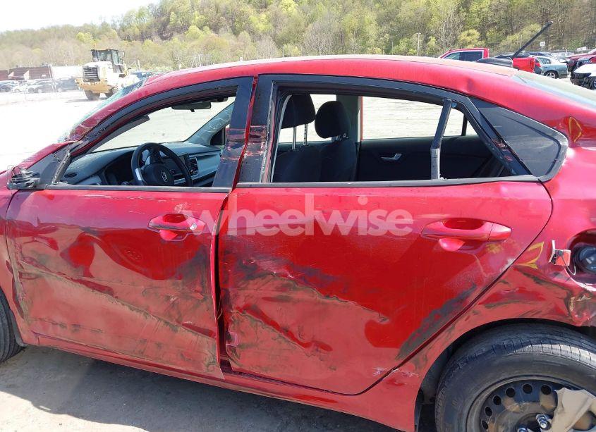 Photo 14 of 2020 Kia Rio S (VIN 3KPA24AD5LE330820)