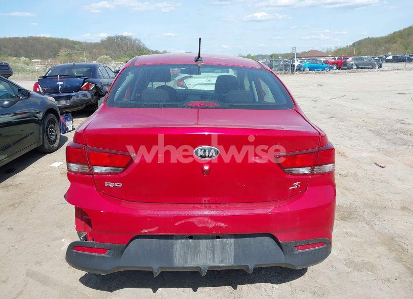 Photo 16 of 2020 Kia Rio S (VIN 3KPA24AD5LE330820)