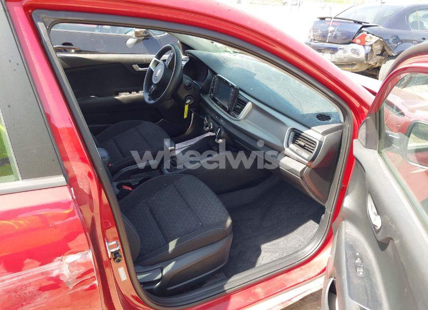 Photo 5 of 2020 Kia Rio S (VIN 3KPA24AD5LE330820)