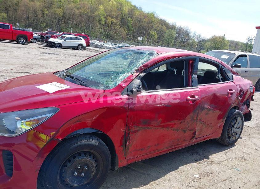 Photo 6 of 2020 Kia Rio S (VIN 3KPA24AD5LE330820)