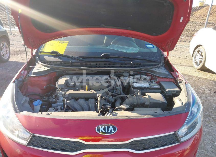 Photo 10 of 2020 Kia Rio S (VIN 3KPA24AD5LE334365)
