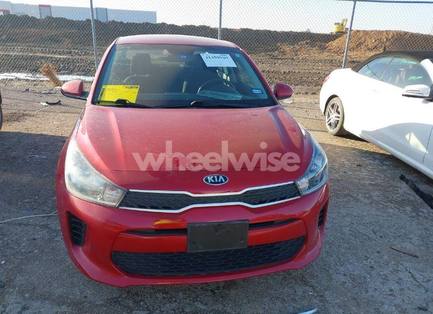 Photo 13 of 2020 Kia Rio S (VIN 3KPA24AD5LE334365)
