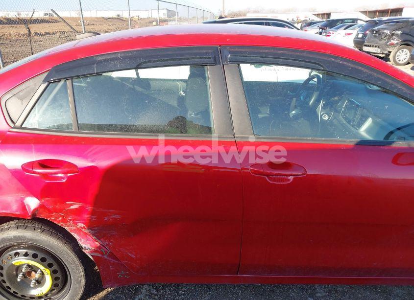 Photo 14 of 2020 Kia Rio S (VIN 3KPA24AD5LE334365)