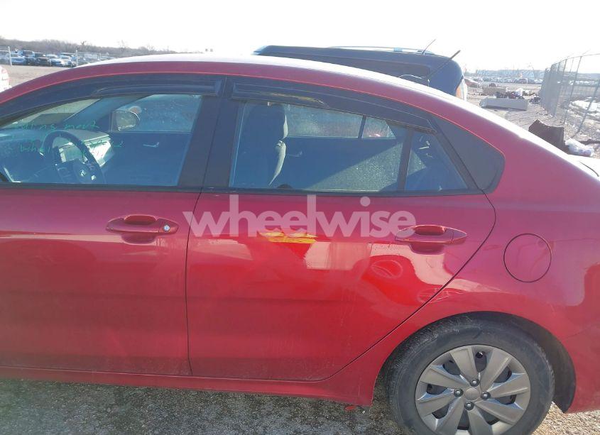 Photo 15 of 2020 Kia Rio S (VIN 3KPA24AD5LE334365)