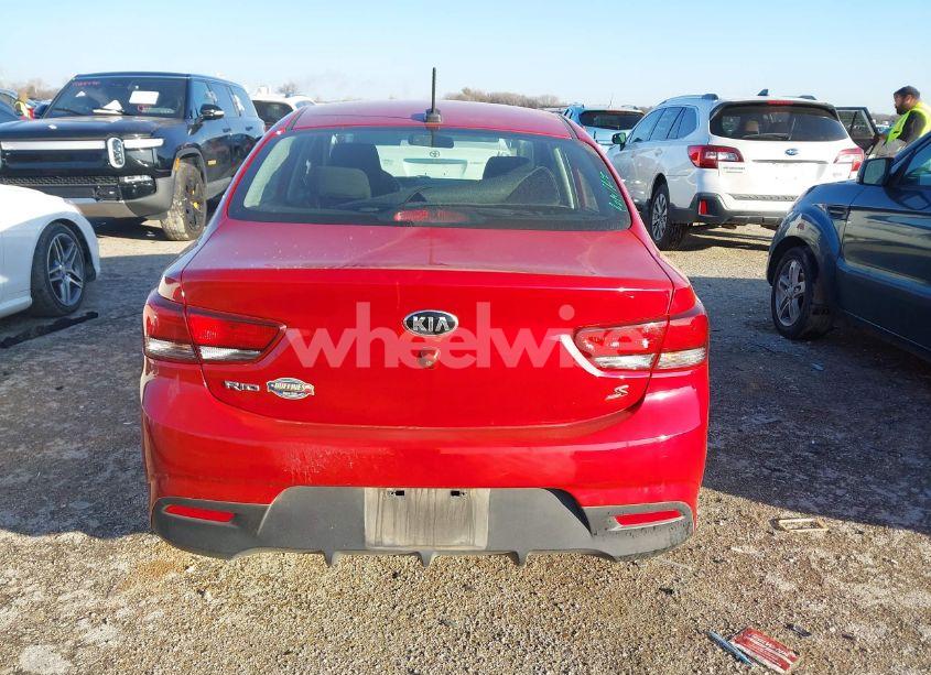 Photo 17 of 2020 Kia Rio S (VIN 3KPA24AD5LE334365)