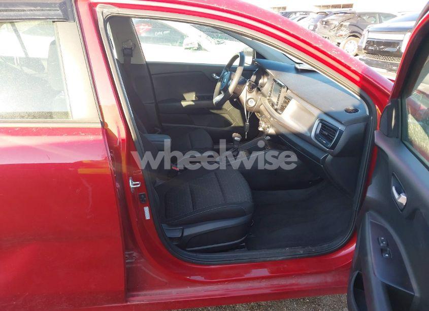 Photo 5 of 2020 Kia Rio S (VIN 3KPA24AD5LE334365)