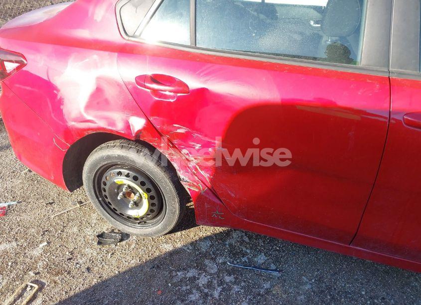 Photo 6 of 2020 Kia Rio S (VIN 3KPA24AD5LE334365)