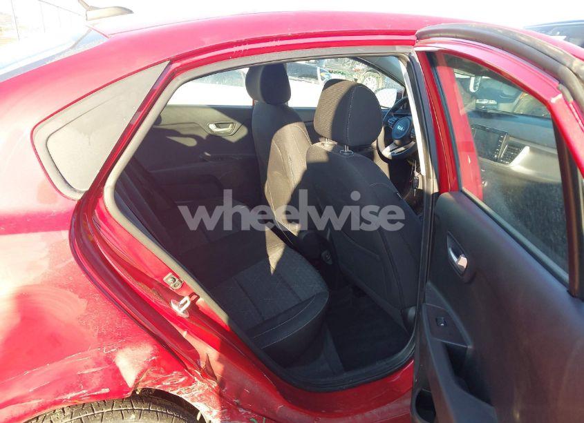 Photo 8 of 2020 Kia Rio S (VIN 3KPA24AD5LE334365)