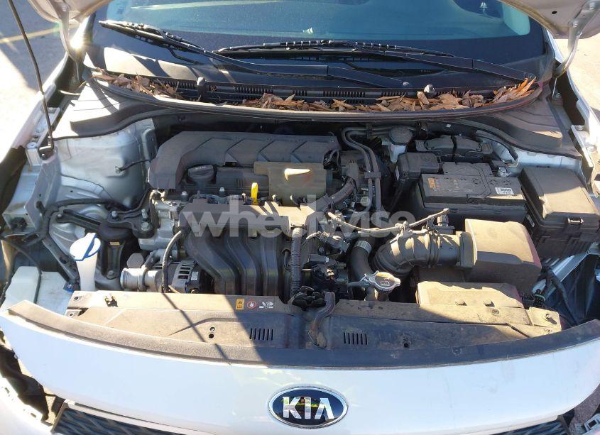 Photo 10 of 2020 Kia Rio LX (VIN 3KPA24AD5LE336116)