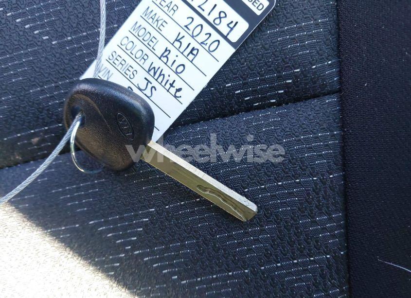 Photo 11 of 2020 Kia Rio LX (VIN 3KPA24AD5LE336116)