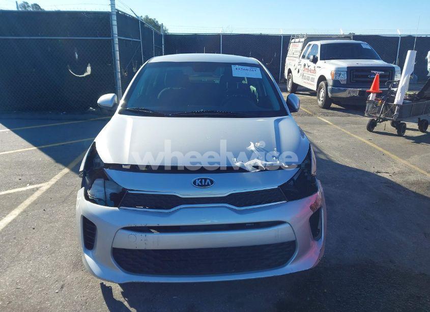 Photo 12 of 2020 Kia Rio LX (VIN 3KPA24AD5LE336116)