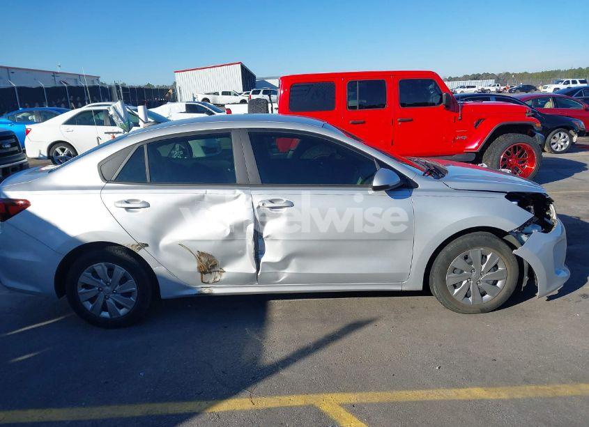 Photo 13 of 2020 Kia Rio LX (VIN 3KPA24AD5LE336116)