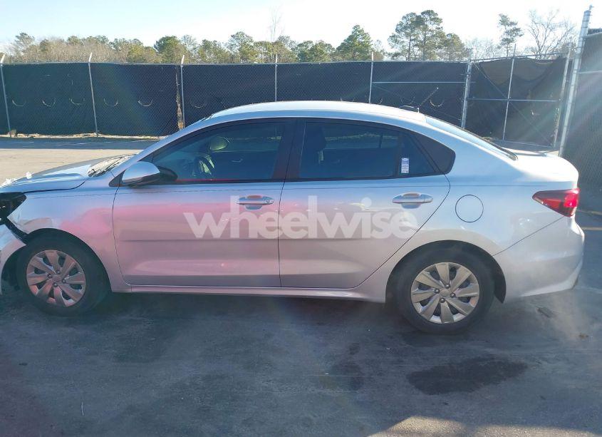 Photo 14 of 2020 Kia Rio LX (VIN 3KPA24AD5LE336116)