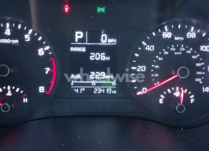 Photo 15 of 2020 Kia Rio LX (VIN 3KPA24AD5LE336116)