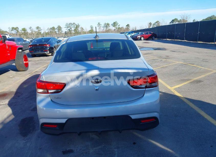 Photo 16 of 2020 Kia Rio LX (VIN 3KPA24AD5LE336116)