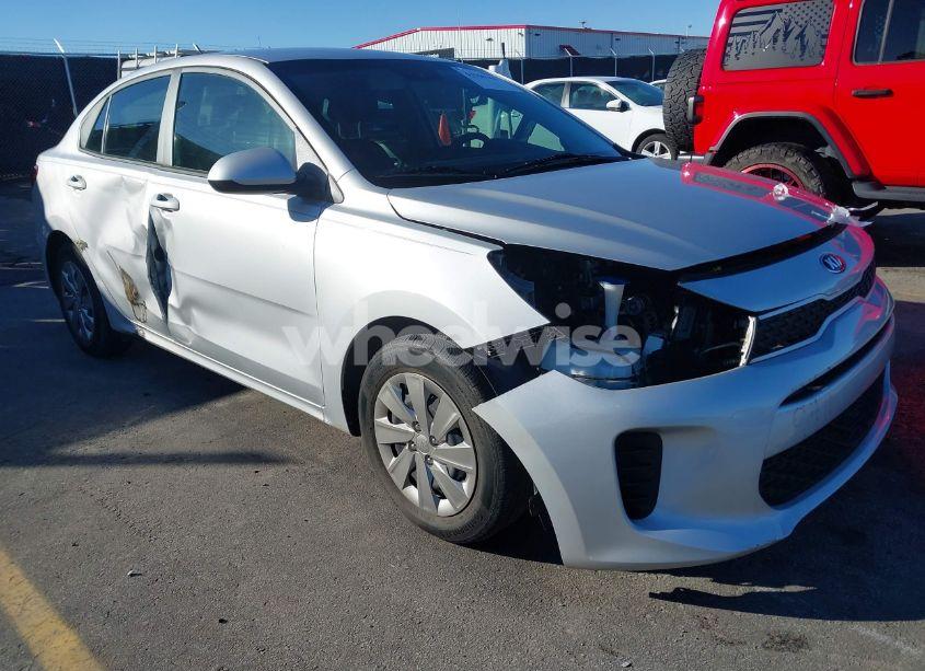 Photo 6 of 2020 Kia Rio LX (VIN 3KPA24AD5LE336116)