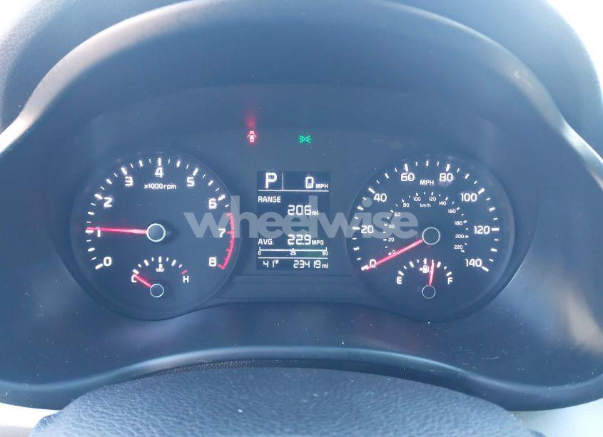 Photo 7 of 2020 Kia Rio LX (VIN 3KPA24AD5LE336116)