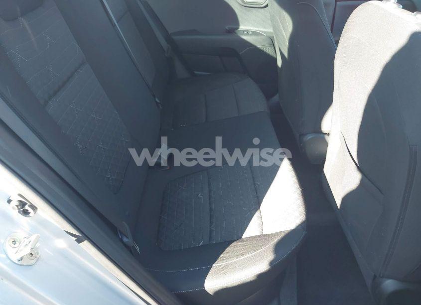 Photo 8 of 2020 Kia Rio LX (VIN 3KPA24AD5LE336116)