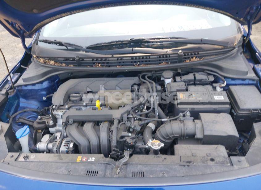 Photo 10 of 2020 Kia Rio S (VIN 3KPA24AD5LE357466)