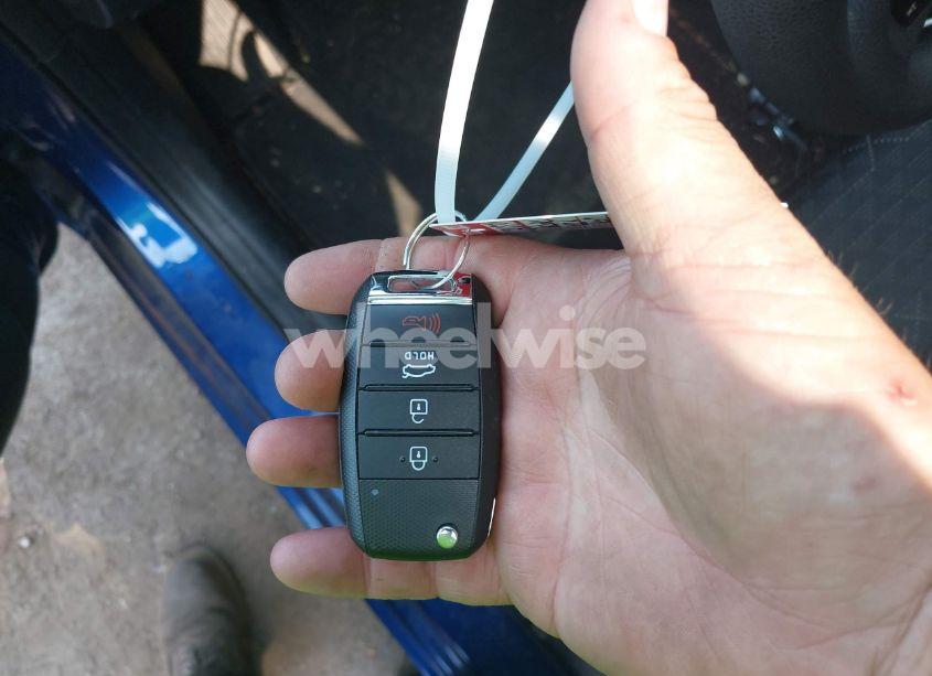 Photo 11 of 2020 Kia Rio S (VIN 3KPA24AD5LE357466)