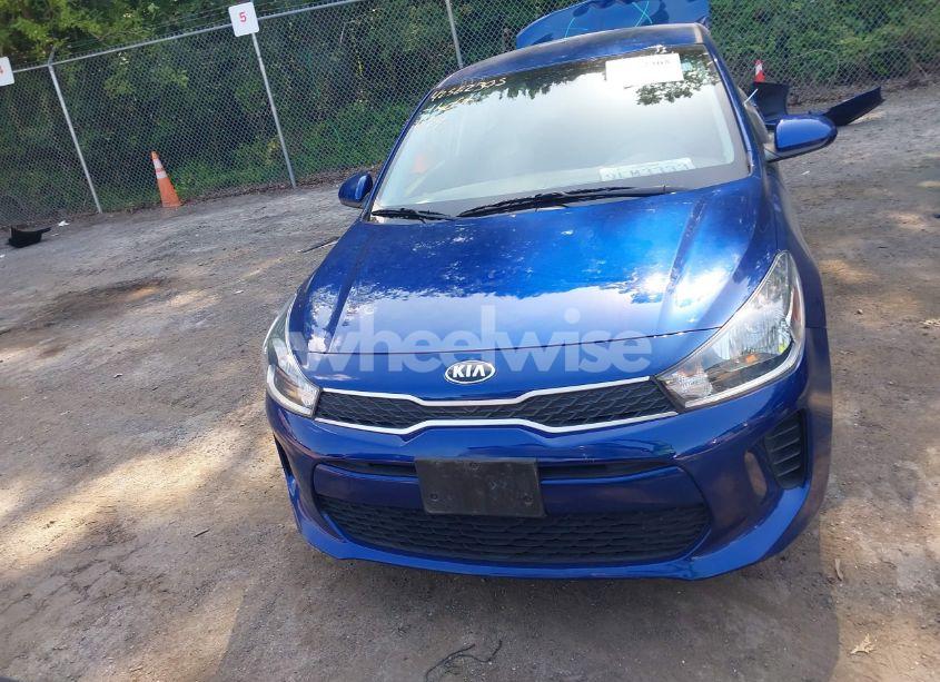 Photo 12 of 2020 Kia Rio S (VIN 3KPA24AD5LE357466)