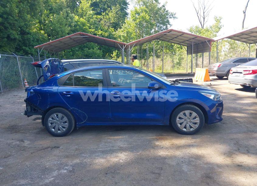 Photo 13 of 2020 Kia Rio S (VIN 3KPA24AD5LE357466)
