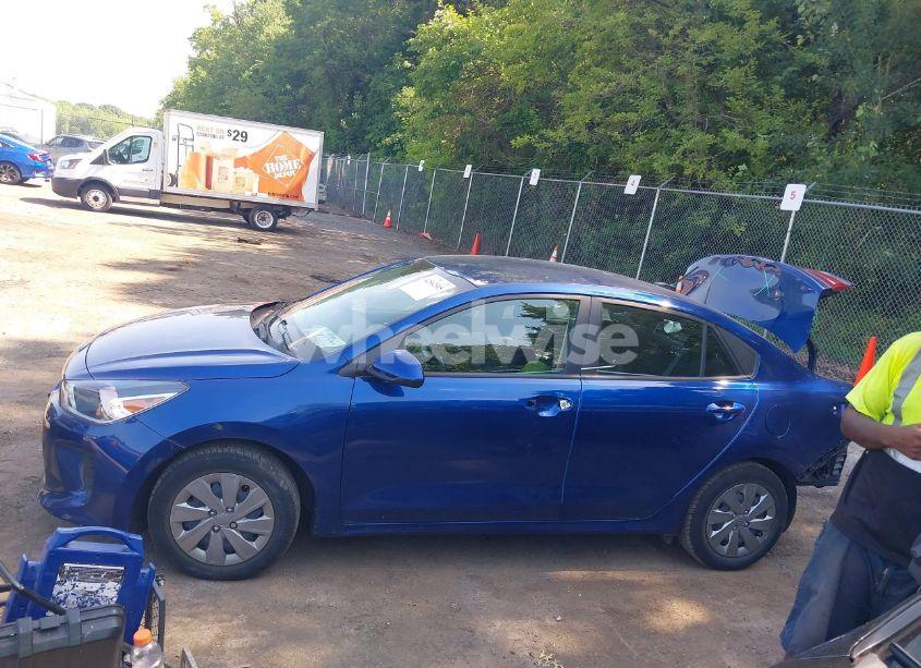 Photo 14 of 2020 Kia Rio S (VIN 3KPA24AD5LE357466)