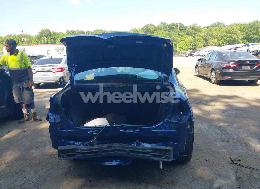 Photo 16 of 2020 Kia Rio S (VIN 3KPA24AD5LE357466)