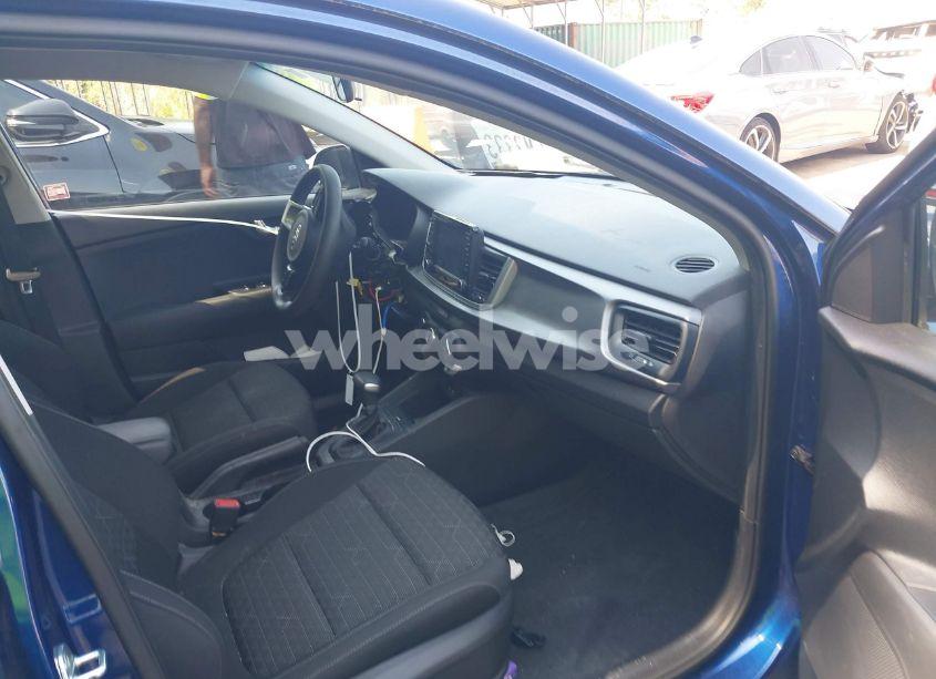 Photo 5 of 2020 Kia Rio S (VIN 3KPA24AD5LE357466)