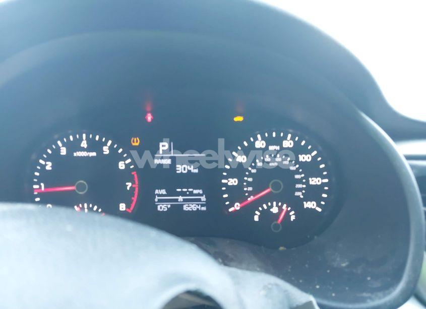 Photo 7 of 2020 Kia Rio S (VIN 3KPA24AD5LE357466)