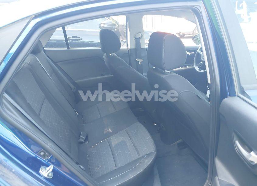 Photo 8 of 2020 Kia Rio S (VIN 3KPA24AD5LE357466)