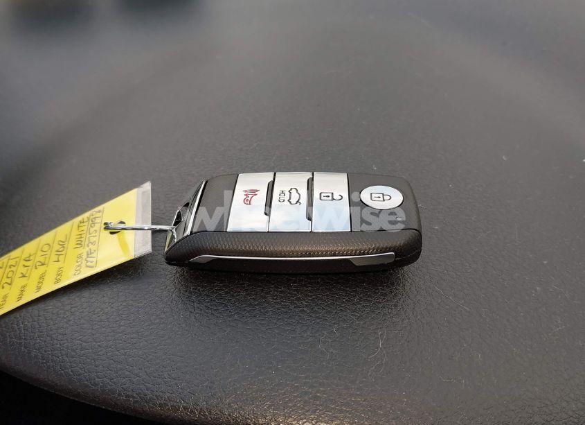 Photo 11 of 2021 Kia Rio S (VIN 3KPA24AD5ME375998)